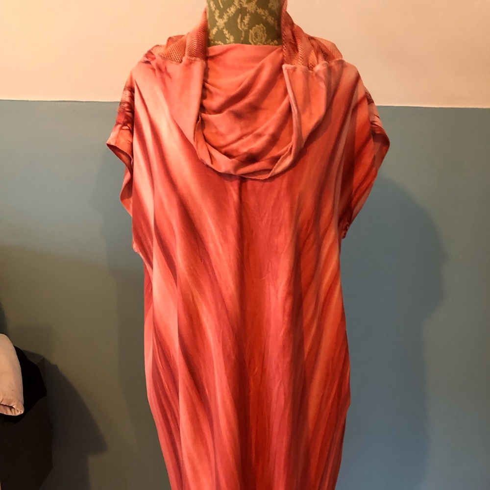 Fabulous cotton tunic